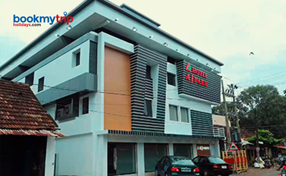 Bookmytripholidays Accommodation | Alappuzha  | A J Park Hotel